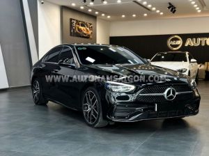 Xe Mercedes Benz C class C300 AMG 2022