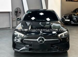 Xe Mercedes Benz C class C300 AMG 2022