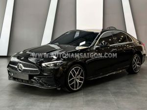 Xe Mercedes Benz C class C300 AMG 2022