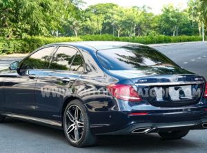 Xe Mercedes Benz E class E300 AMG 2019