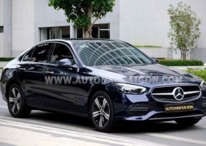 Xe Mercedes Benz C class C200 Avantgarde Plus 2021
