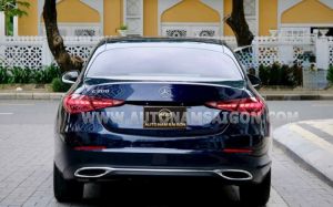 Xe Mercedes Benz C class C200 Avantgarde Plus 2021