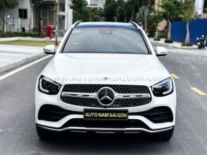 Xe Mercedes Benz GLC 300 4Matic 2022