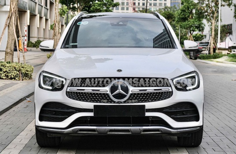 Mercedes Benz GLC 300 4Matic 2022