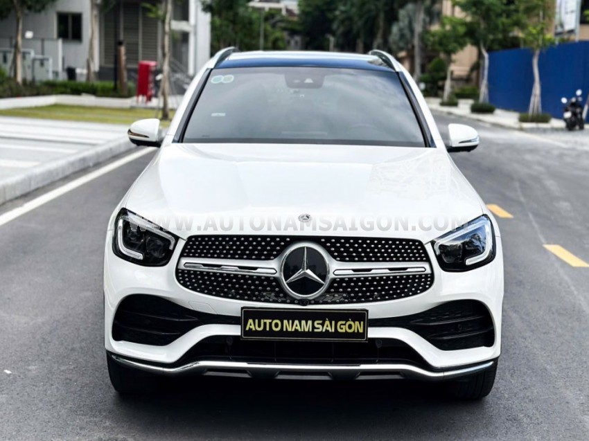 Mercedes Benz GLC 300 4Matic 2022