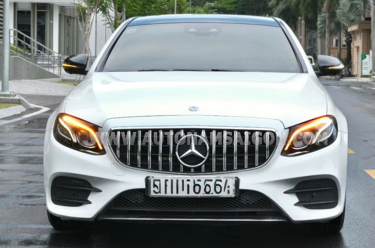 Mercedes Benz E300 AMG