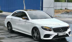 Xe Mercedes Benz E class E300 AMG 2016