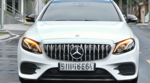 Xe Mercedes Benz E class E300 AMG 2016