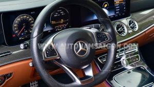 Xe Mercedes Benz E class E300 AMG 2016