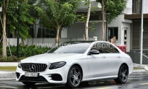 Xe Mercedes Benz E class E300 AMG 2016