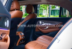 Xe Mercedes Benz E class E300 AMG 2016