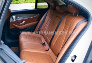 Xe Mercedes Benz E class E300 AMG 2016