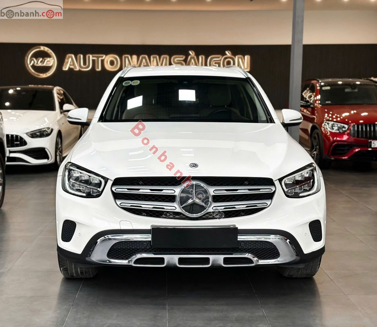 Mercedes Benz GLC 200 4Matic