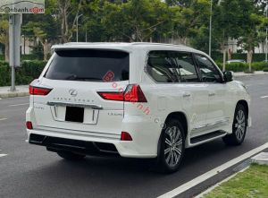 Xe Lexus LX 570 Super Sport 2017