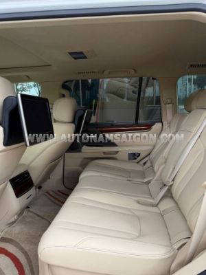 Xe Lexus LX 570 Super Sport 2017