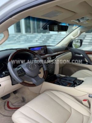 Xe Lexus LX 570 Super Sport 2017