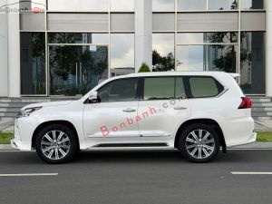 Xe Lexus LX 570 Super Sport 2017