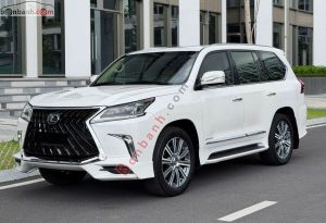 Xe Lexus LX 570 Super Sport 2017