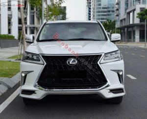Xe Lexus LX 570 Super Sport 2017