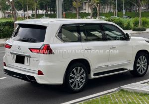 Xe Lexus LX 570 Super Sport 2017