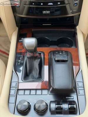 Xe Lexus LX 570 Super Sport 2017