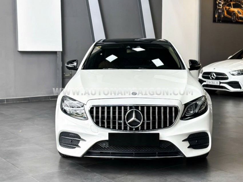 Mercedes Benz E300 AMG