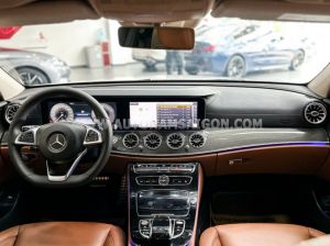 Xe Mercedes Benz E class E300 AMG 2016