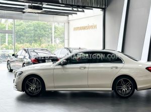 Xe Mercedes Benz E class E300 AMG 2016