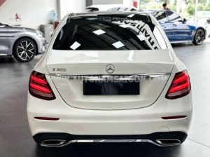 Xe Mercedes Benz E class E300 AMG 2016