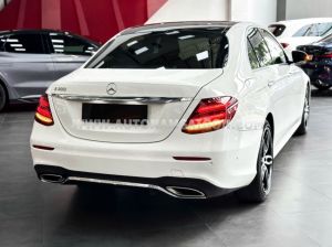 Xe Mercedes Benz E class E300 AMG 2016
