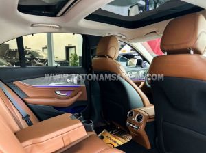 Xe Mercedes Benz E class E300 AMG 2016