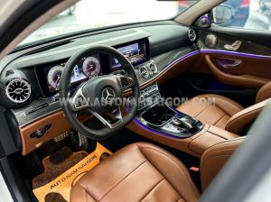 Xe Mercedes Benz E class E300 AMG 2016