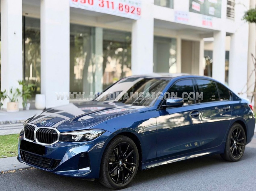 BMW 320i Sport Line