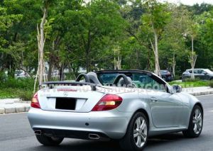 Xe Mercedes Benz SLK class SLK 350 2009