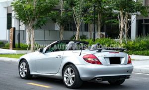 Xe Mercedes Benz SLK class SLK 350 2009