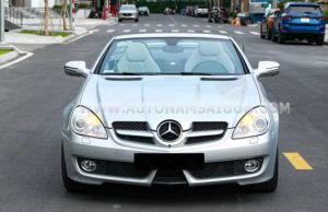 Xe Mercedes Benz SLK class SLK 350 2009