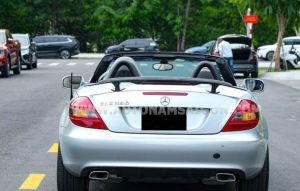 Xe Mercedes Benz SLK class SLK 350 2009