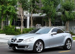 Xe Mercedes Benz SLK class SLK 350 2009