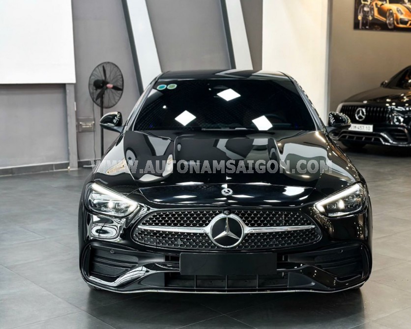 Mercedes Benz C300 AMG