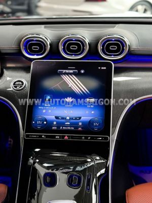 Xe Mercedes Benz C class C300 AMG 2022