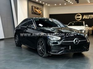 Xe Mercedes Benz C class C300 AMG 2022