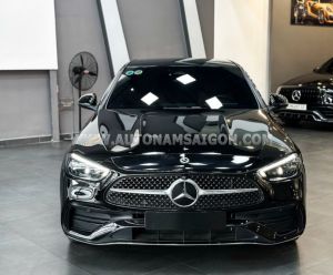 Xe Mercedes Benz C class C300 AMG 2022