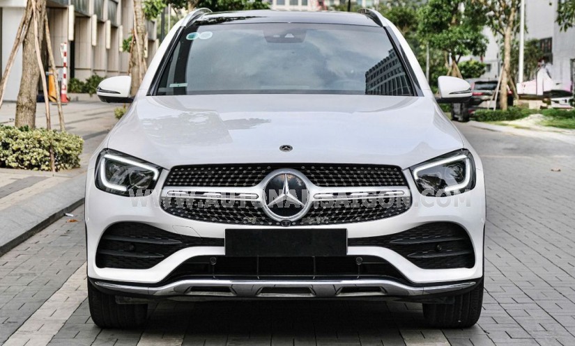 Mercedes Benz GLC 300 4Matic