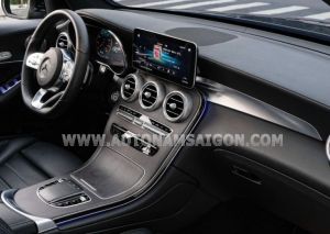 Xe Mercedes Benz GLC 300 4Matic 2022