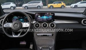 Xe Mercedes Benz GLC 300 4Matic 2022