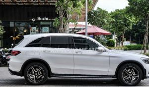 Xe Mercedes Benz GLC 300 4Matic 2022