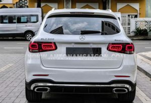 Xe Mercedes Benz GLC 300 4Matic 2022