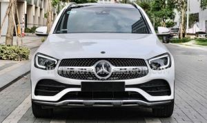 Xe Mercedes Benz GLC 300 4Matic 2022