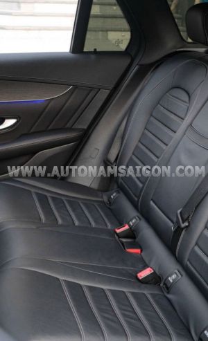 Xe Mercedes Benz GLC 300 4Matic 2022