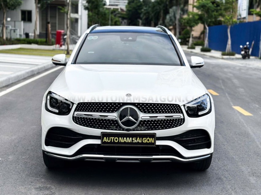 Mercedes Benz GLC 300 4Matic